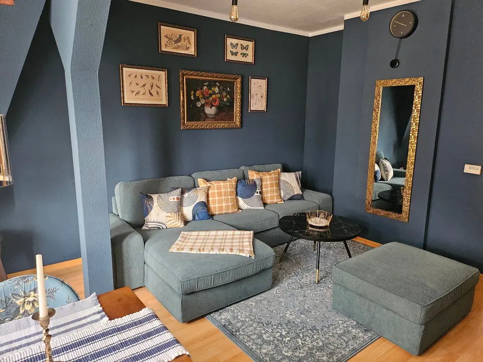 2 Zimmer Wohnung mit 70 m² in Erfurt – Bild 1