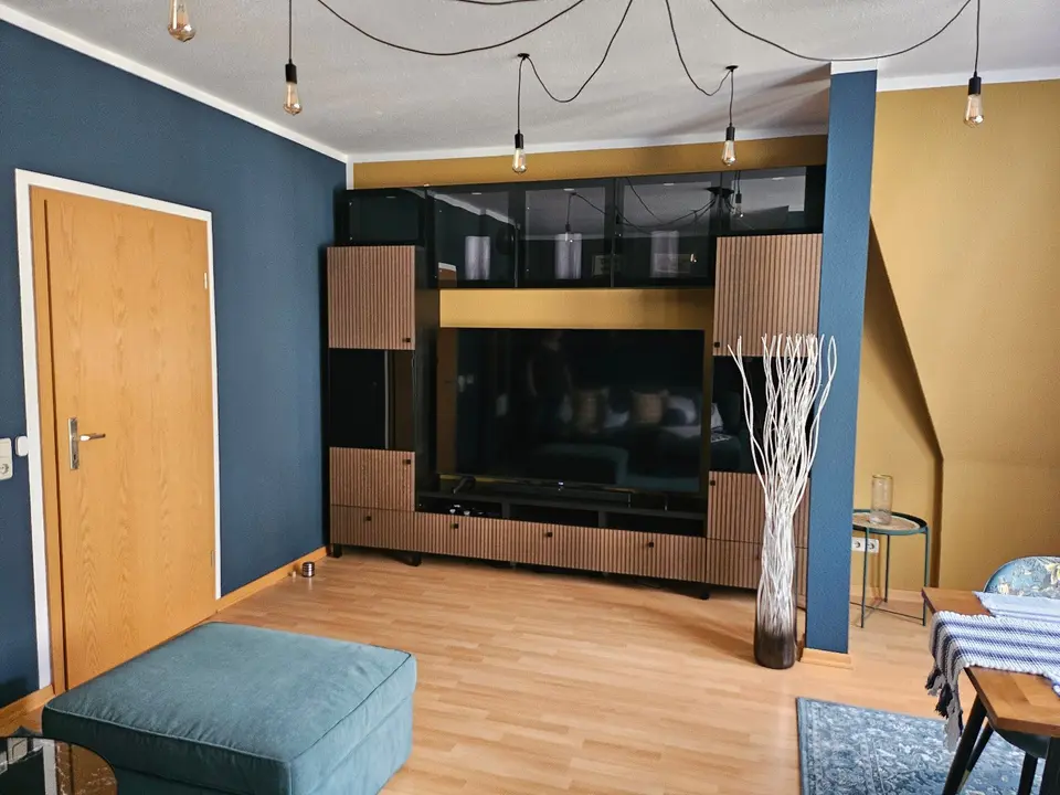 2 Zimmer Wohnung mit 70 m² in Erfurt – Bild 2