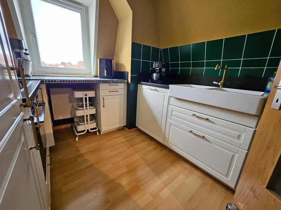 2 Zimmer Wohnung mit 70 m² in Erfurt – Bild 7