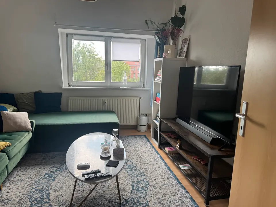 2 Zimmer Wohnung mit 46 m² in Erfurt – Bild 2