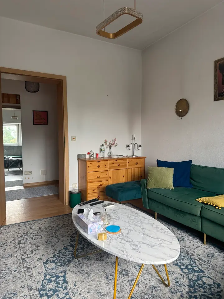 2 Zimmer Wohnung mit 46 m² in Erfurt – Bild 3