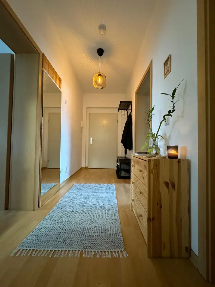 2 Zimmer Wohnung mit 46 m² in Erfurt – Bild 5