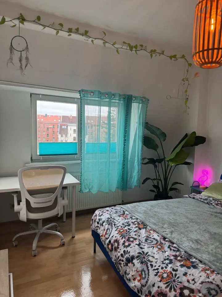 2 Zimmer Wohnung mit 46 m² in Erfurt – Bild 6