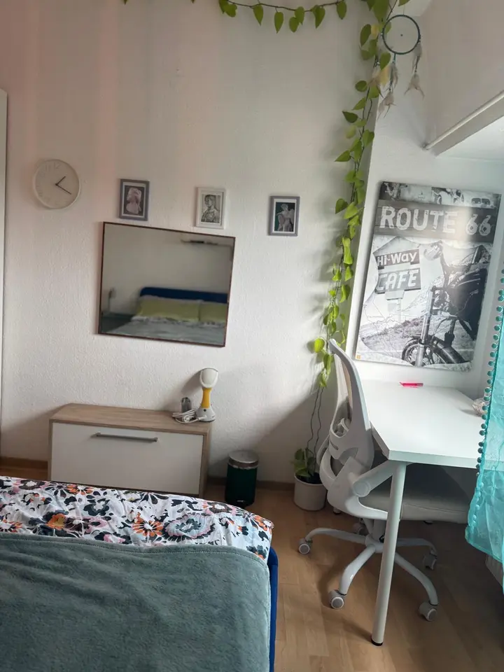 2 Zimmer Wohnung mit 46 m² in Erfurt – Bild 9