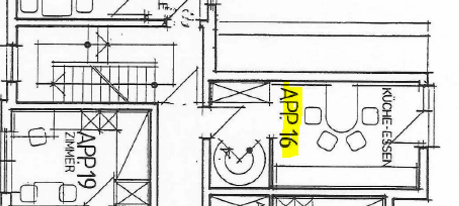 2 Zimmer Wohnung mit 55 m² in Kaiserslautern – Bild 4
