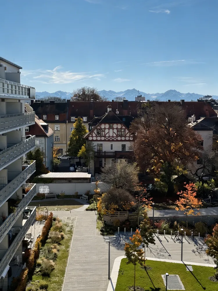 2 Zimmer Wohnung mit 63 m² in München – Bild 1