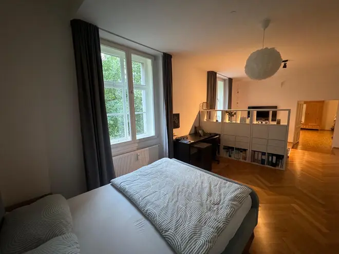 2 Zimmer Wohnung mit 80 m² in Regensburg – Bild 3