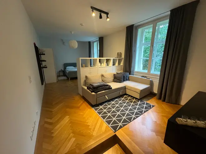 2 Zimmer Wohnung mit 80 m² in Regensburg – Bild 5