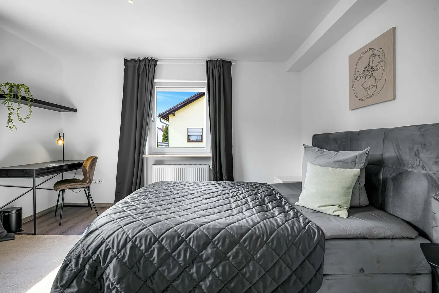 WG-Zimmer mit 15 m² in München – Bild 1