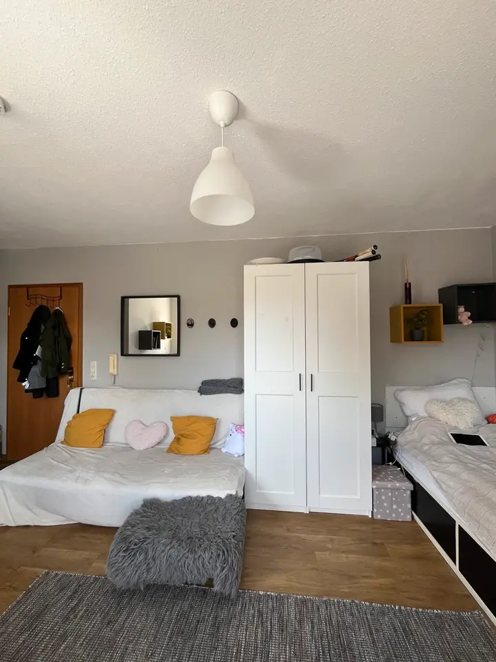 Studio mit 23 m² in Erlangen – Bild 2