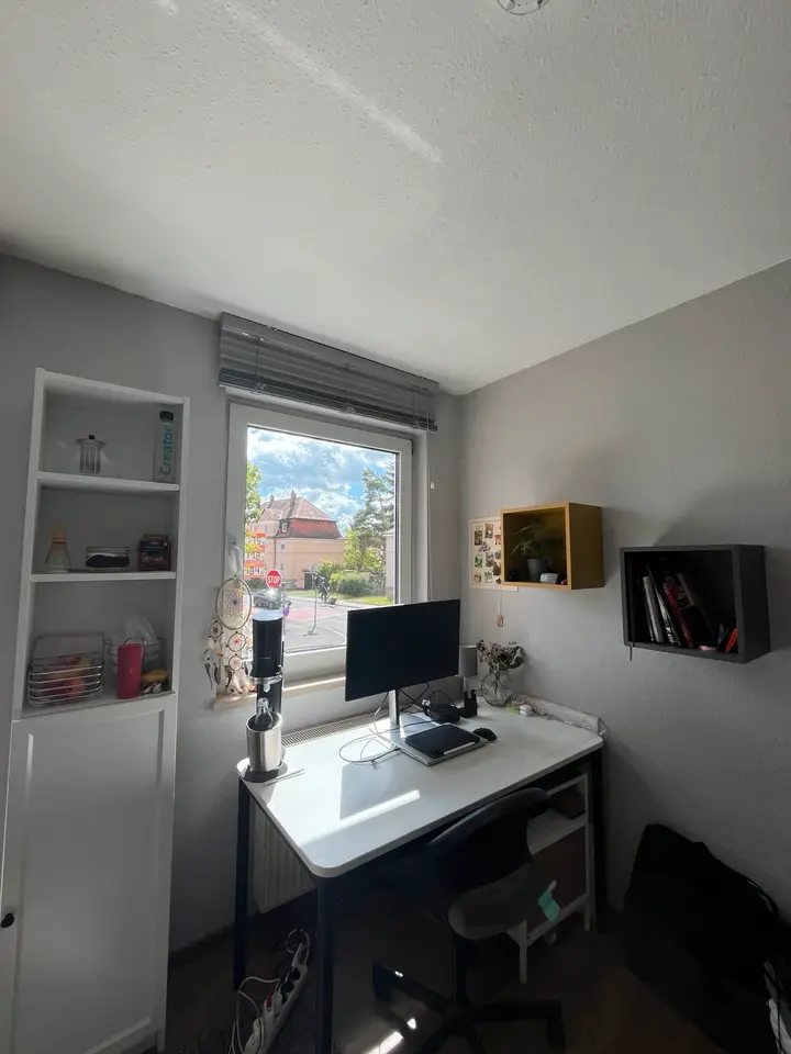 Studio mit 23 m² in Erlangen – Bild 5