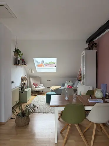 2 Zimmer Wohnung mit 48 m² in Mainz – Bild 2