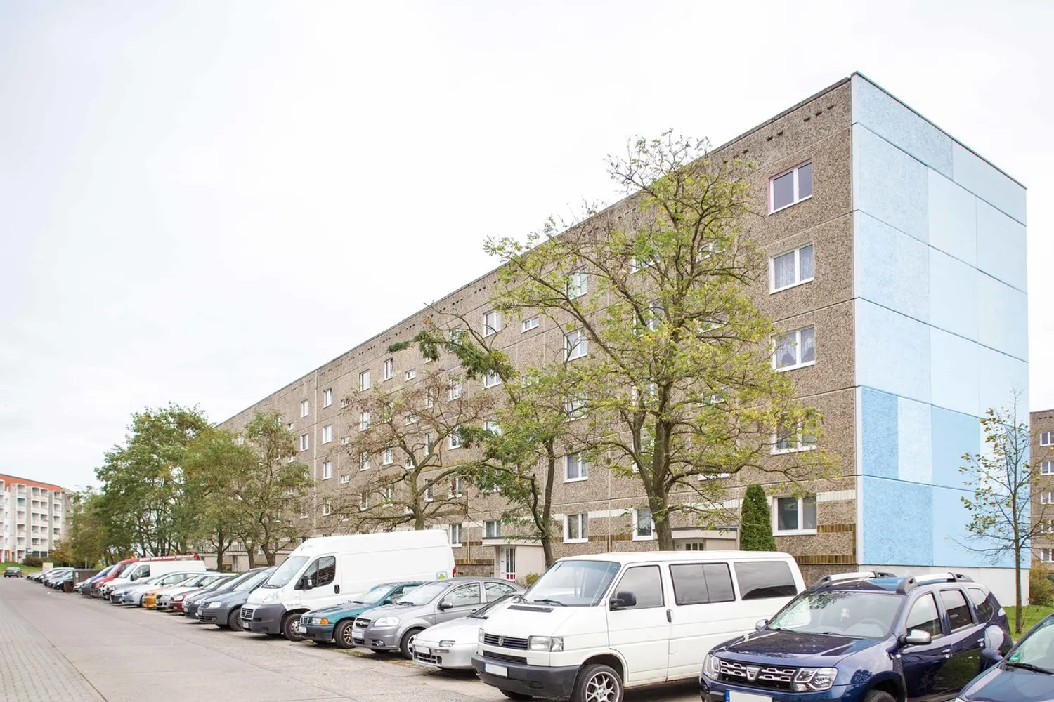 3 Zimmer Wohnung mit 60 m² in Neubrandenburg – Bild 3