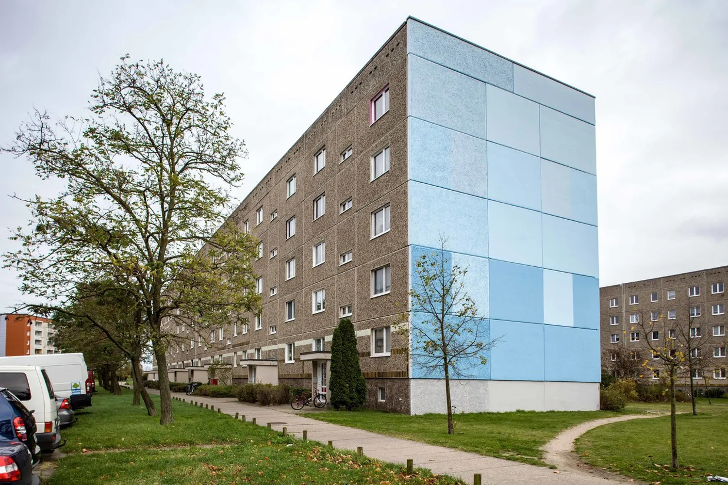 3 Zimmer Wohnung mit 60 m² in Neubrandenburg – Bild 5