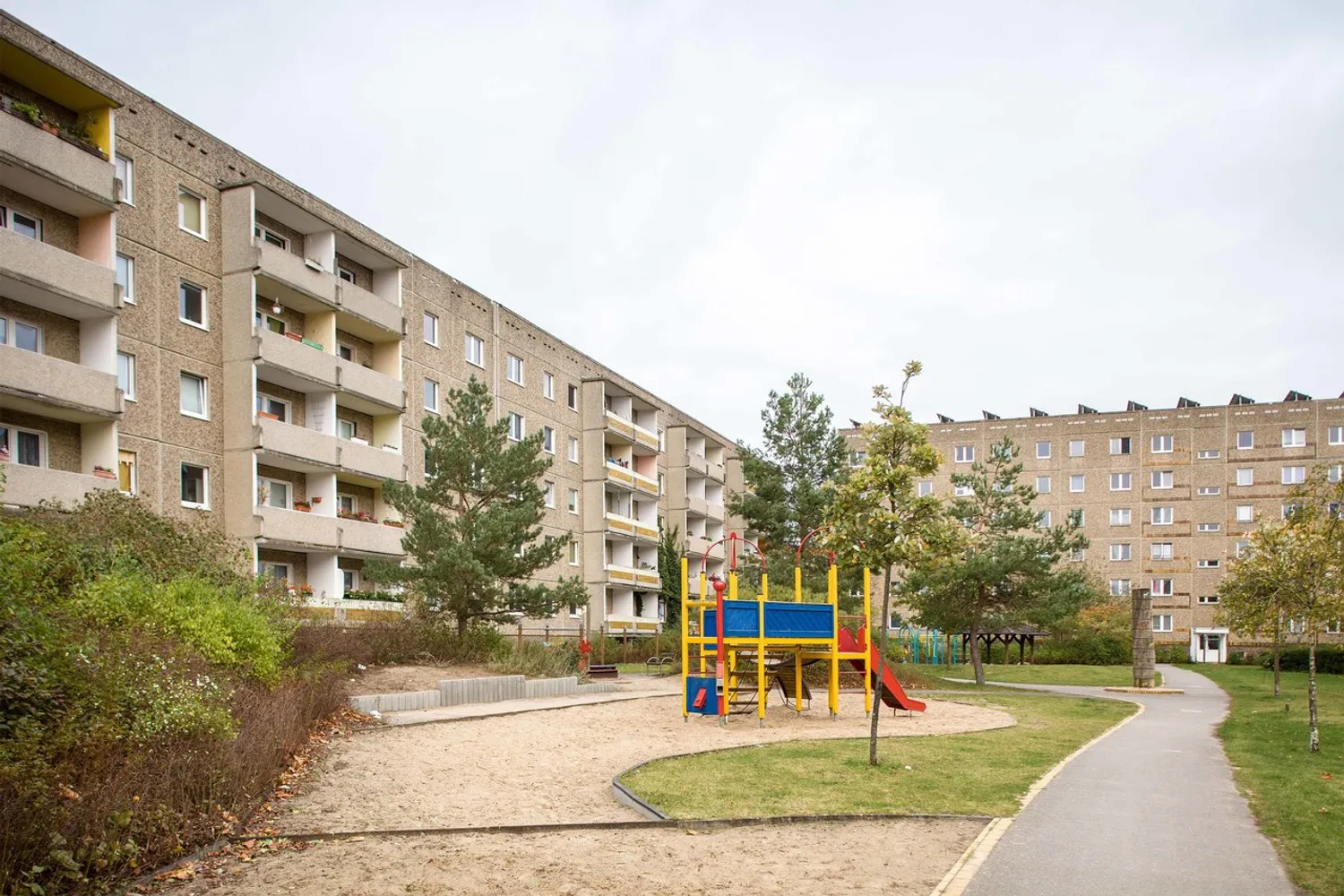 3 Zimmer Wohnung mit 60 m² in Neubrandenburg – Bild 6