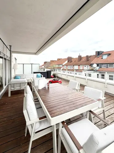 4 Zimmer Wohnung mit 137 m² in Bremen – Bild 5
