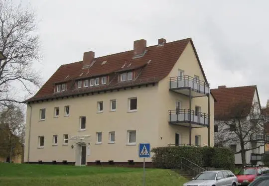 3 Zimmer Wohnung mit 41 m² in Fulda – Bild 1