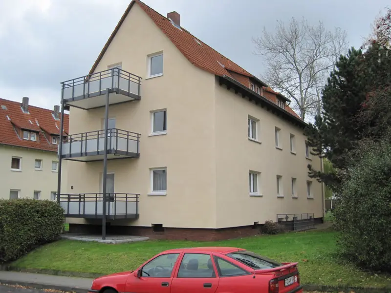 3 Zimmer Wohnung mit 41 m² in Fulda – Bild 2