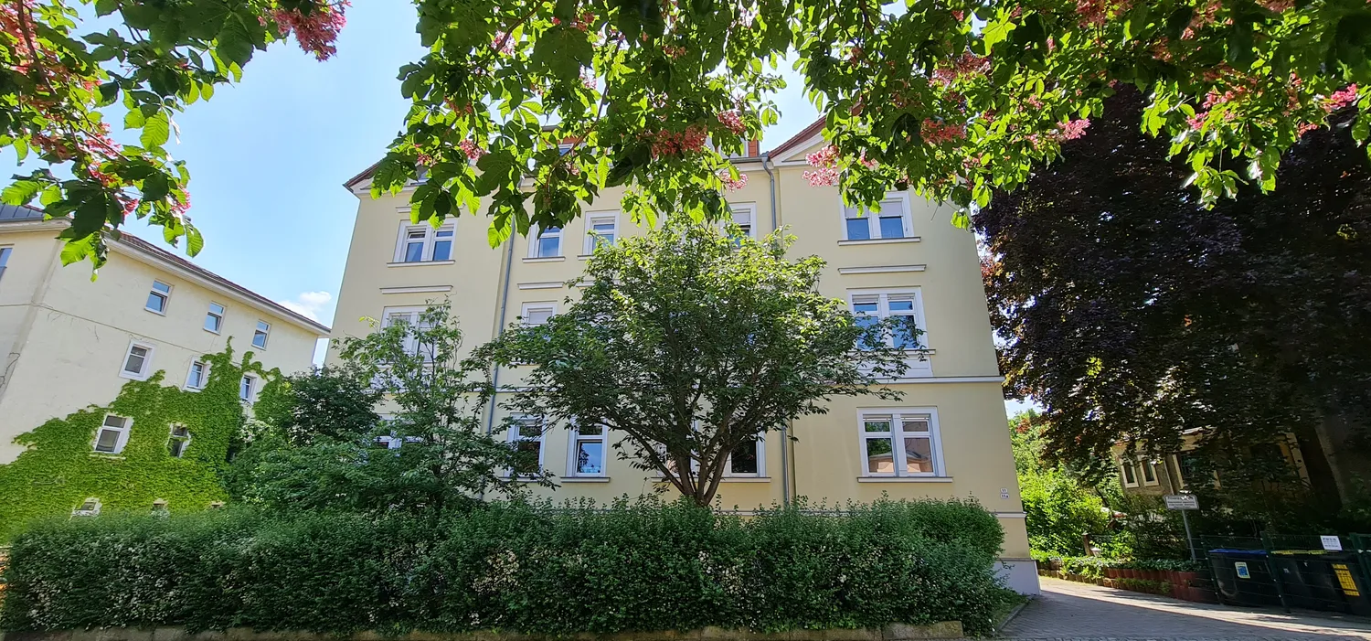 4 Zimmer Wohnung mit 95 m² in Dresden – Bild 2