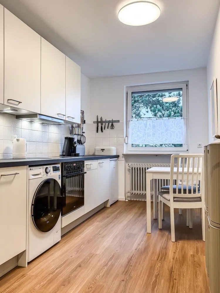 1 Zimmer Wohnung mit 34 m² in Erlangen – Bild 3