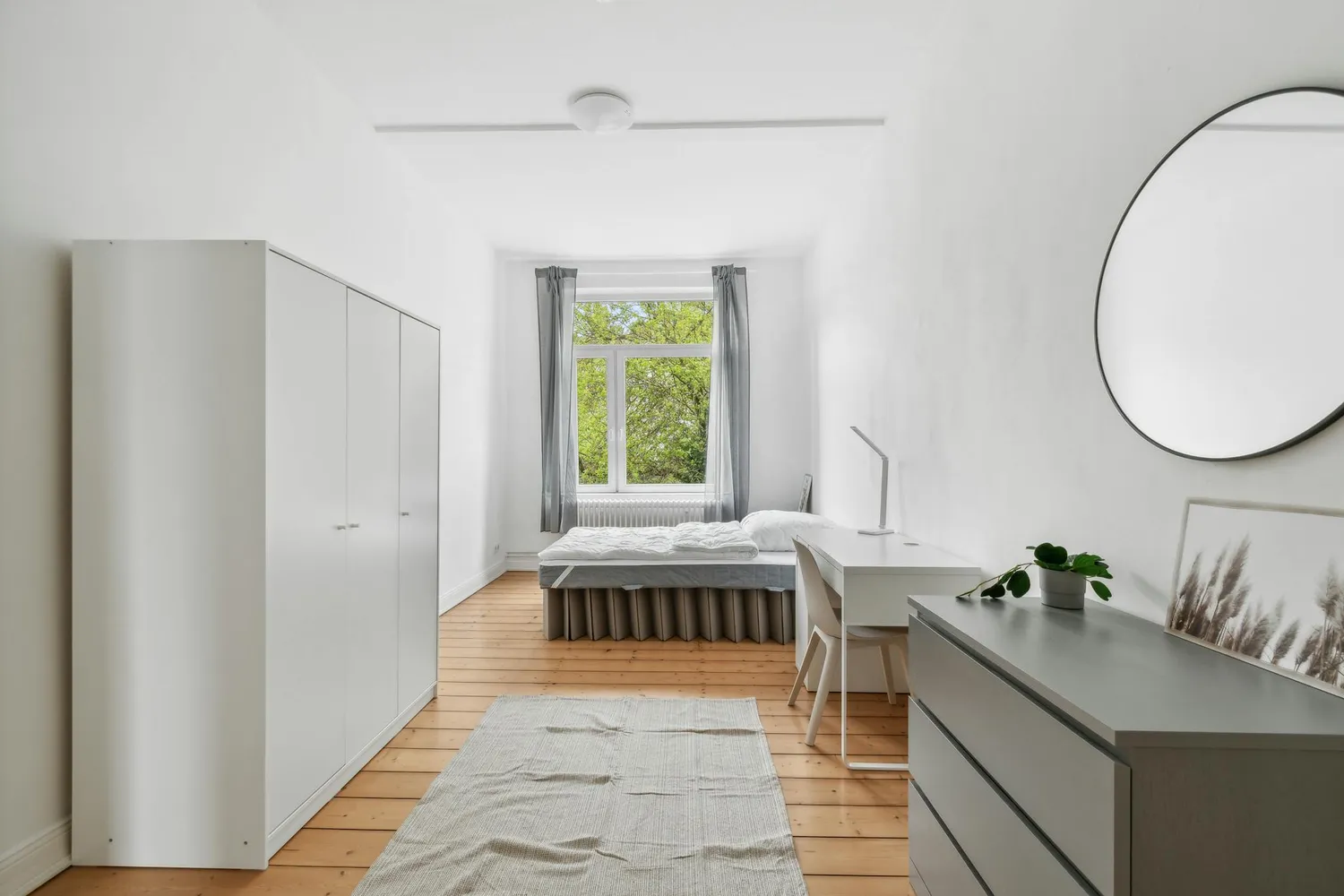 WG-Zimmer mit 16 m² in Hamburg – Bild 1