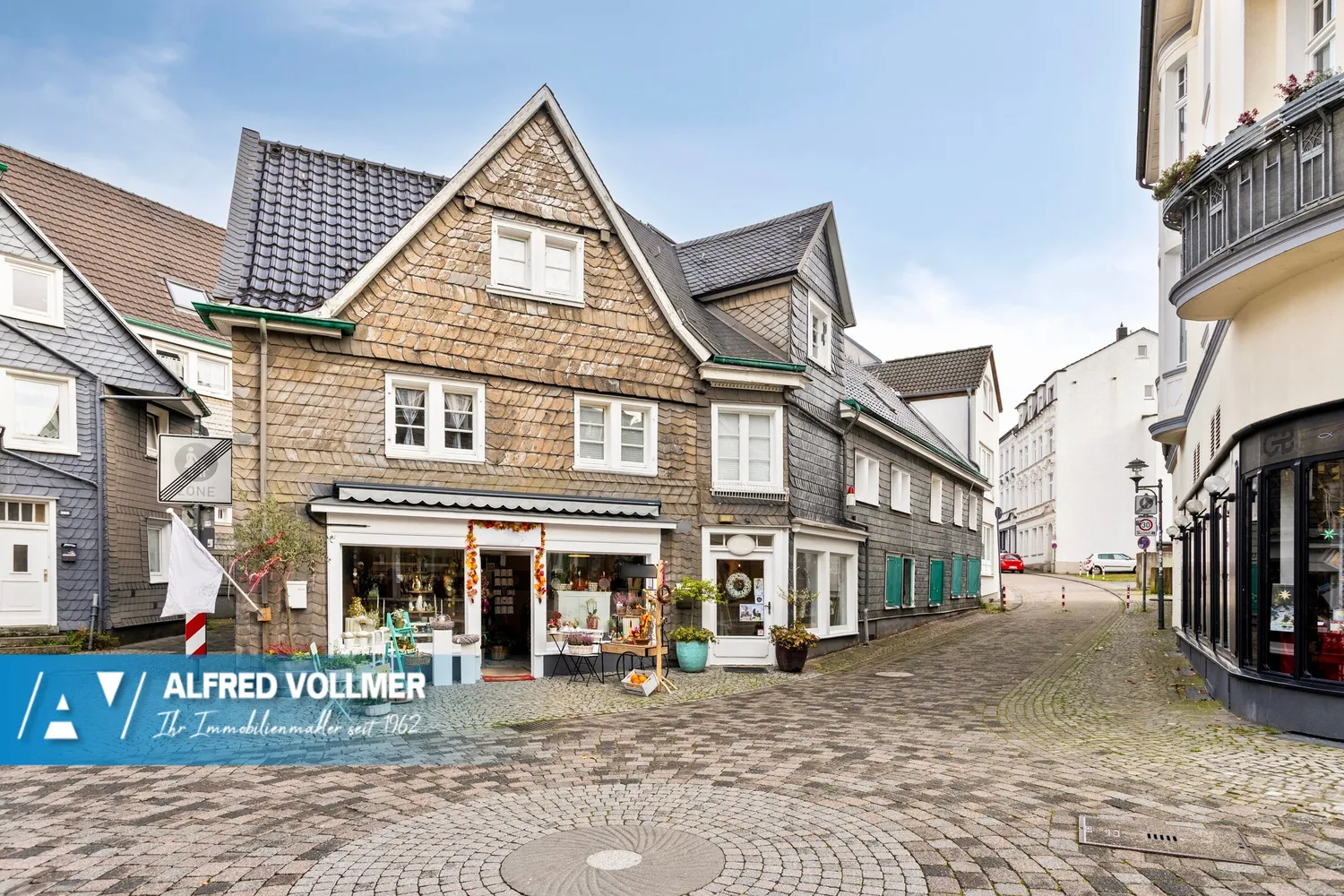 1 Zimmer Wohnung mit 33 m² in Solingen – Bild 1
