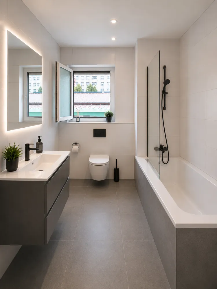 3 Zimmer Wohnung mit 65 m² in Kaiserslautern – Bild 5