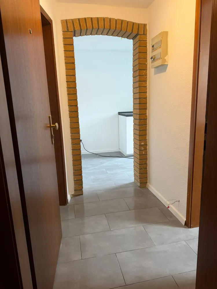 2 Zimmer Wohnung mit 29 m² in Lübeck – Bild 2