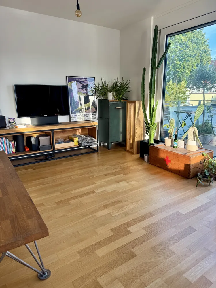 3 Zimmer Wohnung mit 84 m² in Stuttgart – Bild 1