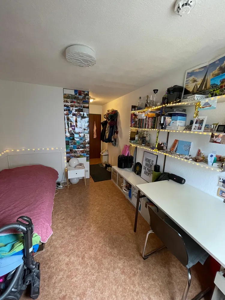 1 Zimmer Wohnung mit 17 m² in Erlangen – Bild 2