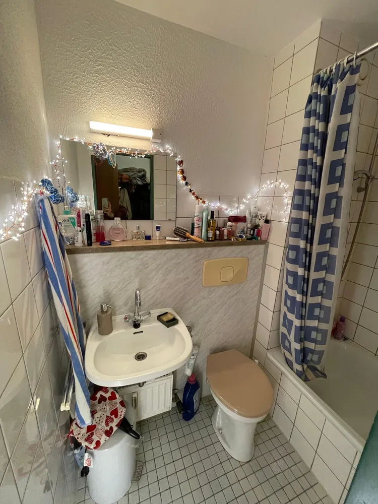 1 Zimmer Wohnung mit 17 m² in Erlangen – Bild 4