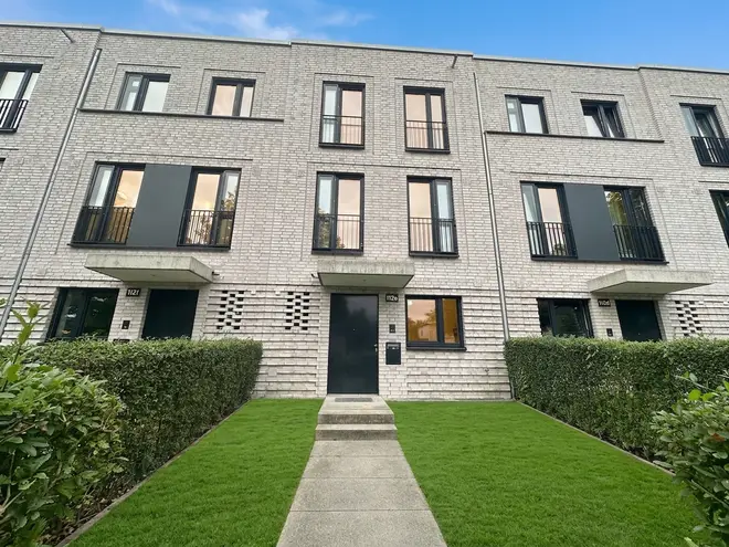 6 Zimmer Haus mit 167 m² in Hamburg – Bild 2