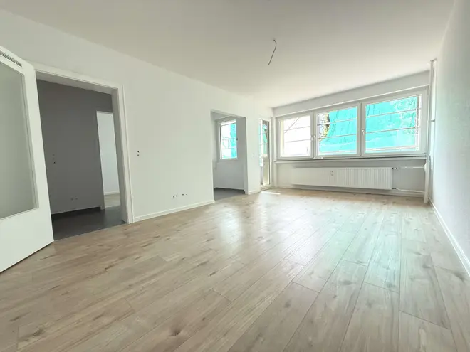2 Zimmer Wohnung mit 38 m² in Hannover – Bild 1