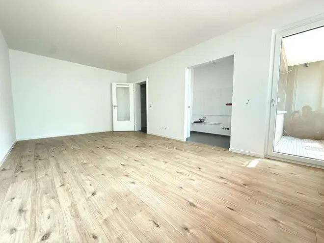 2 Zimmer Wohnung mit 38 m² in Hannover – Bild 4