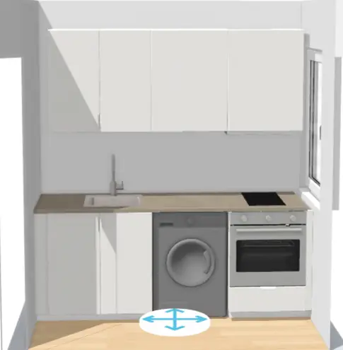 2 Zimmer Wohnung mit 38 m² in Hannover – Bild 6