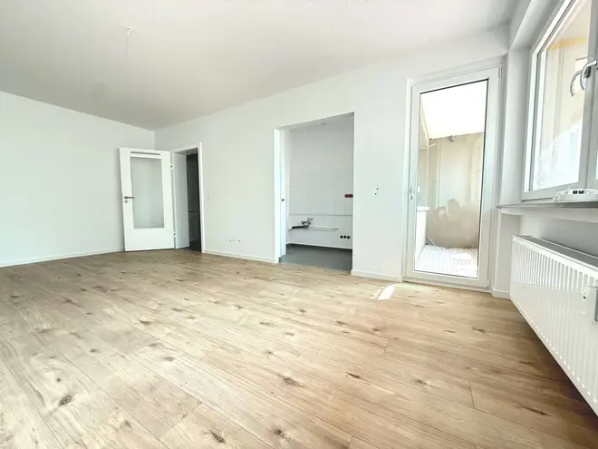 2 Zimmer Wohnung mit 38 m² in Hannover – Bild 9
