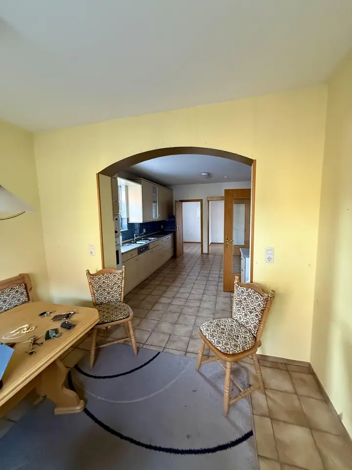 4 Zimmer Wohnung mit 160 m² in Michelstadt – Bild 2
