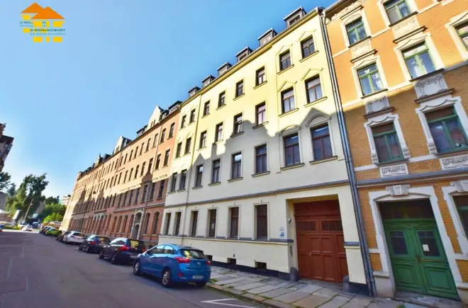 2 Zimmer Wohnung mit 64 m² in Chemnitz – Bild 1