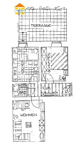 2 Zimmer Wohnung mit 64 m² in Chemnitz – Bild 5