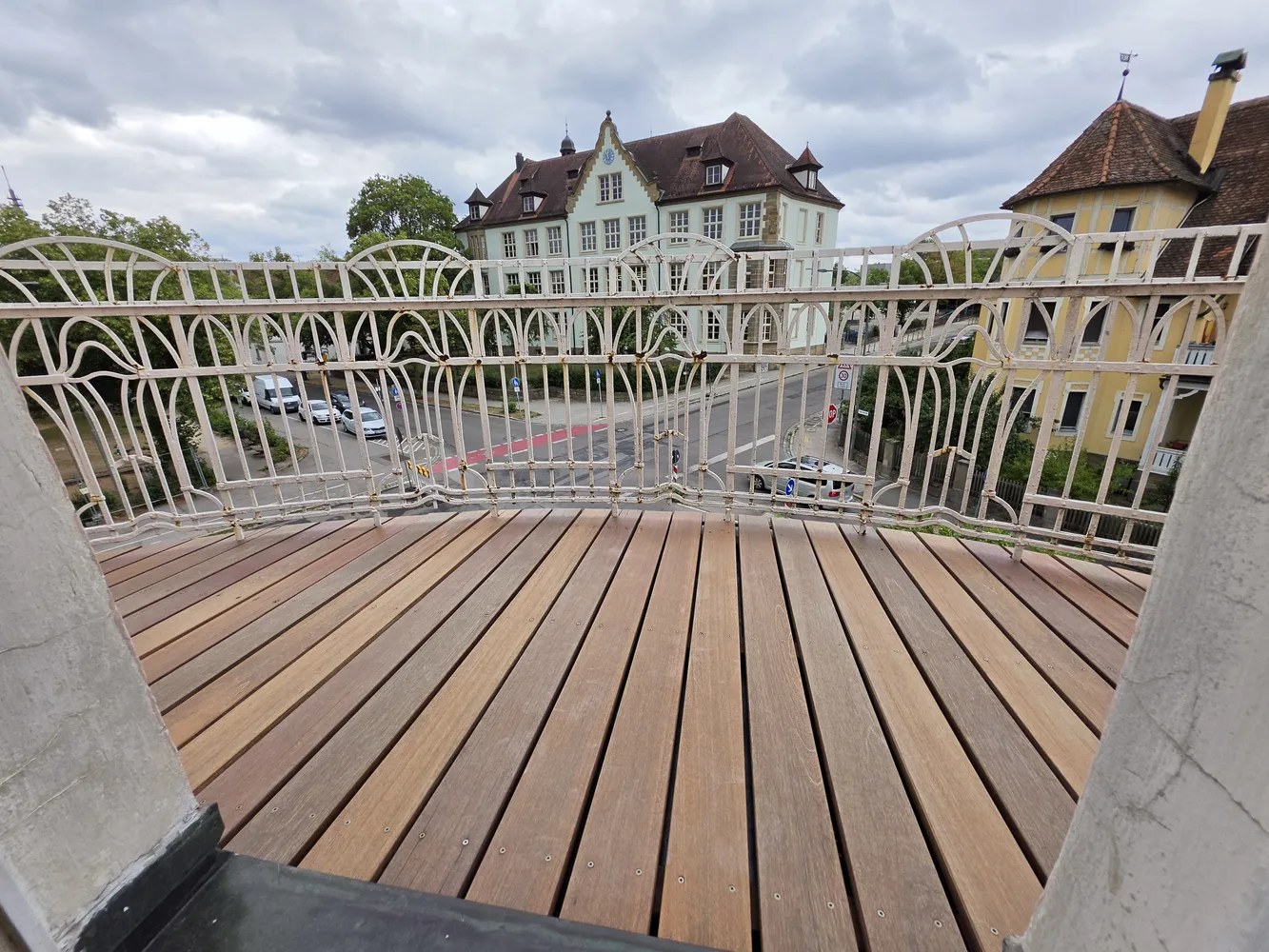4 Zimmer Wohnung mit 96 m² in Ansbach – Bild 3