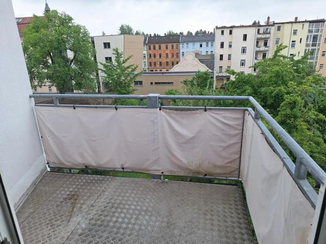 2 Zimmer Wohnung mit 47 m² in Gera – Bild 1