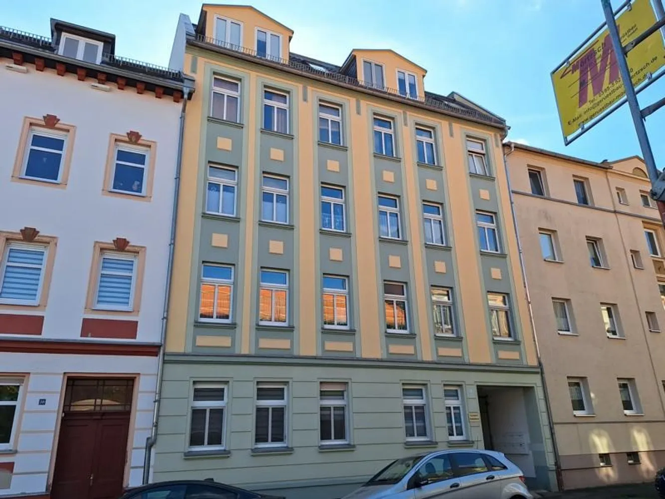 2 Zimmer Wohnung mit 47 m² in Gera – Bild 9