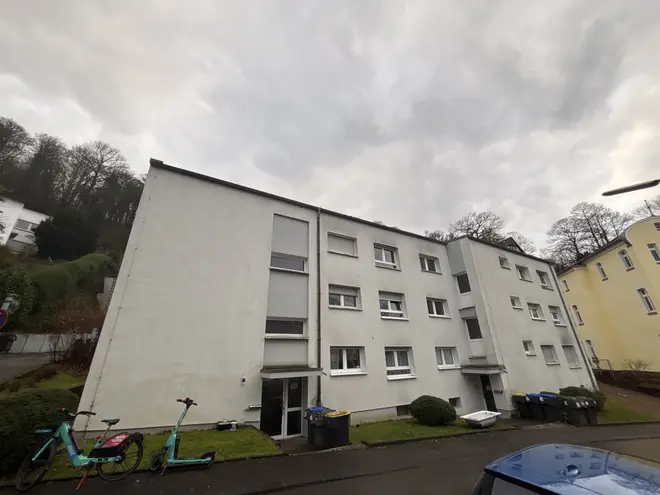 1 Zimmer Wohnung mit 25 m² in Saarbrücken – Bild 1