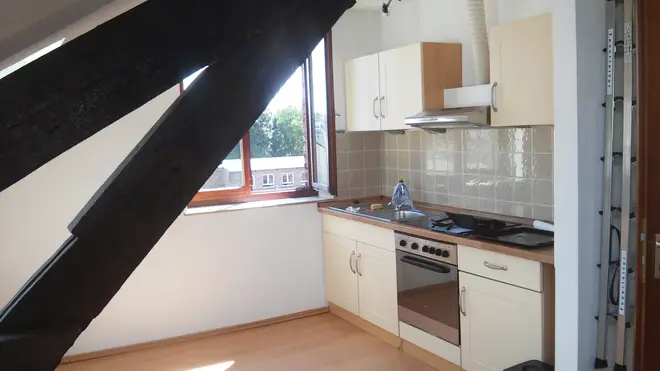 2 Zimmer Wohnung mit 68 m² in Aachen – Bild 1