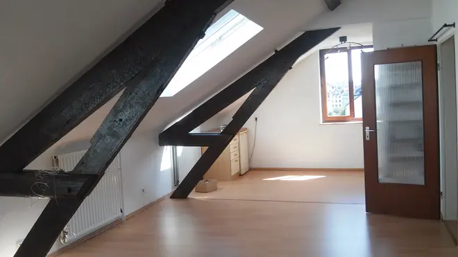 2 Zimmer Wohnung mit 68 m² in Aachen – Bild 2