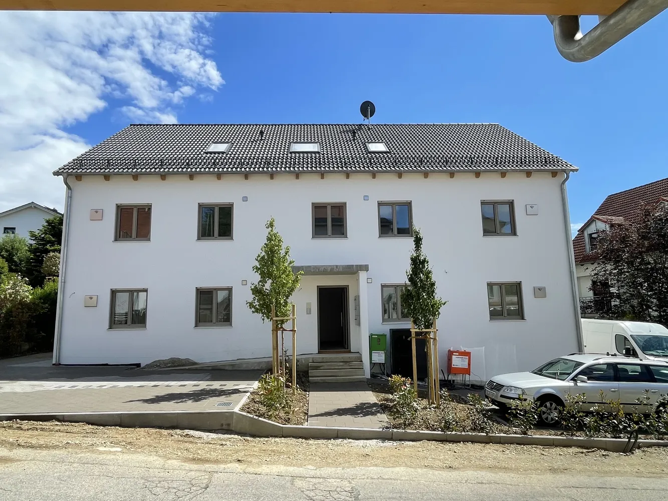 2 Zimmer Wohnung mit 53 m² in Landshut – Bild 1