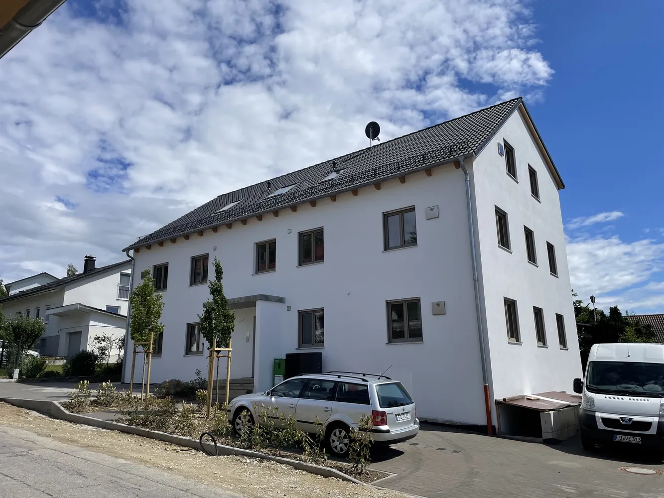 2 Zimmer Wohnung mit 53 m² in Landshut – Bild 2
