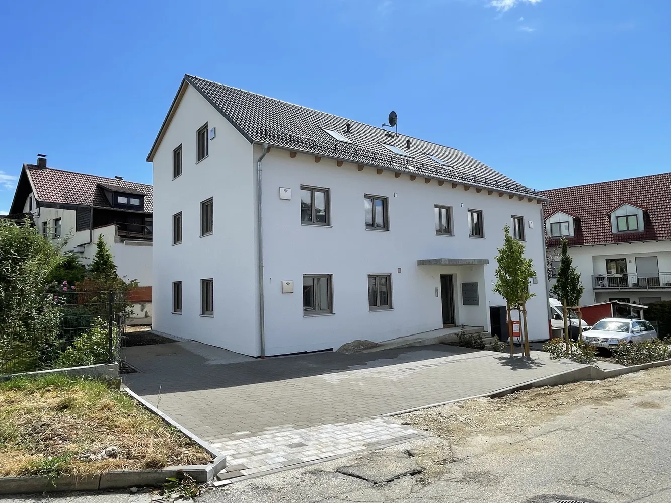 2 Zimmer Wohnung mit 53 m² in Landshut – Bild 3