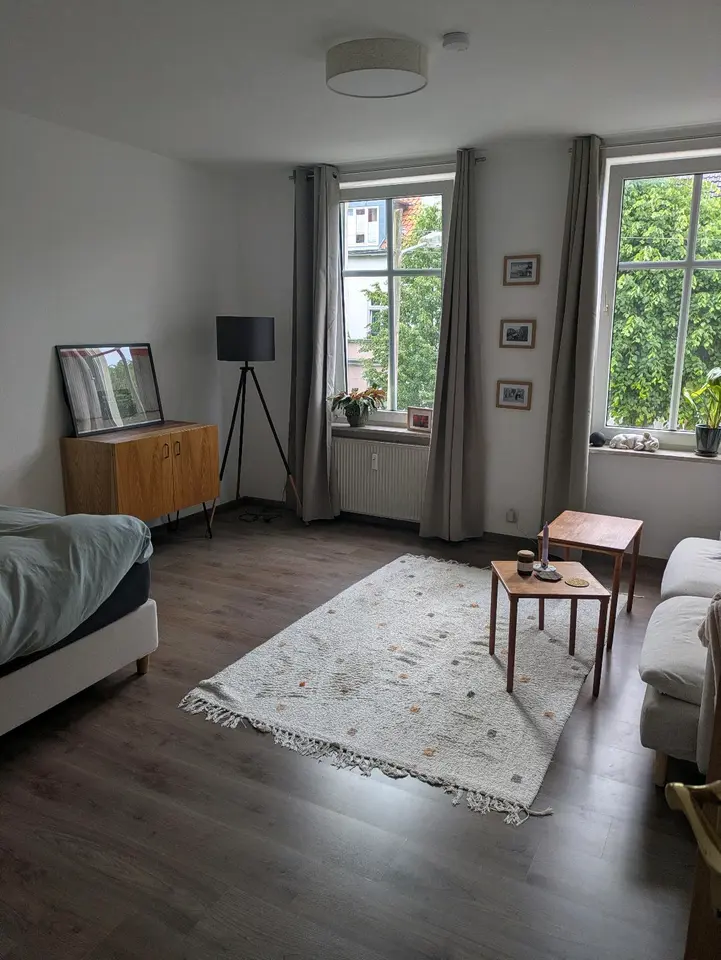 2 Zimmer Wohnung mit 45 m² in Greifswald – Bild 2