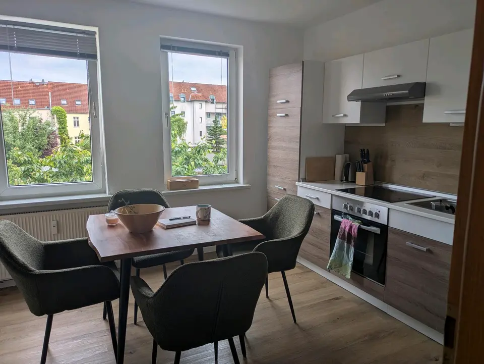 2 Zimmer Wohnung mit 45 m² in Greifswald – Bild 3